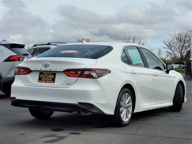 2023 Toyota Camry LE W/ Apple CarPlay and Android Auto